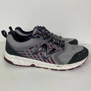 New Balance FuelCore Nitrel V1 Trail Running Shoes Men's 11 Gray Sneaker